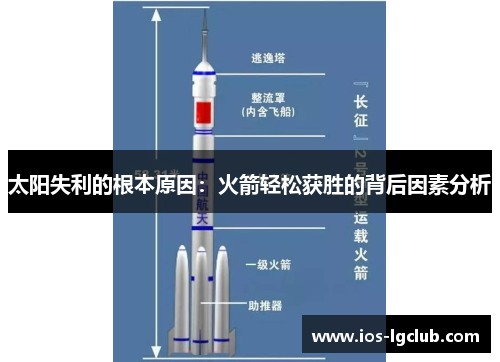 太阳失利的根本原因：火箭轻松获胜的背后因素分析