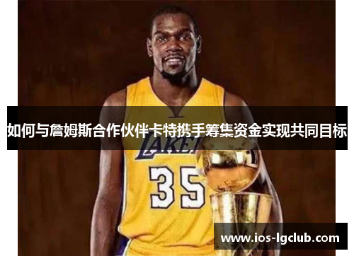 如何与詹姆斯合作伙伴卡特携手筹集资金实现共同目标