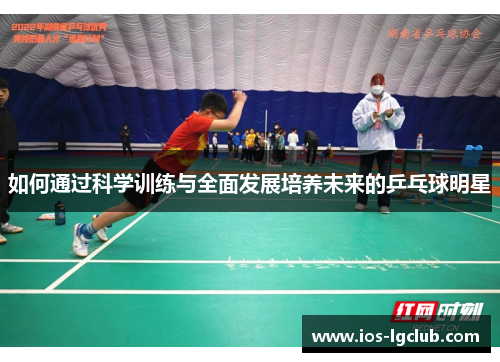 如何通过科学训练与全面发展培养未来的乒乓球明星