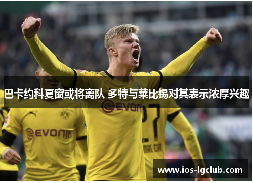 巴卡约科夏窗或将离队 多特与莱比锡对其表示浓厚兴趣