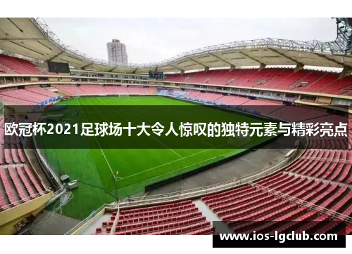 欧冠杯2021足球场十大令人惊叹的独特元素与精彩亮点