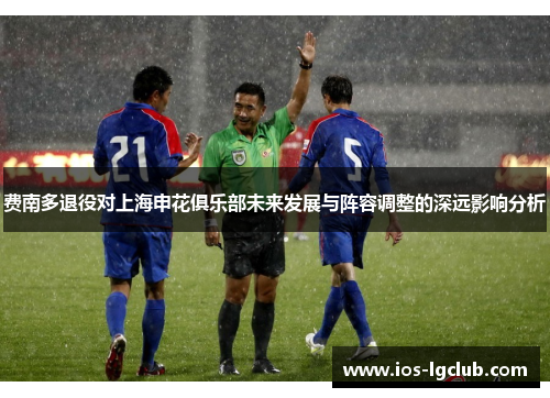 费南多退役对上海申花俱乐部未来发展与阵容调整的深远影响分析