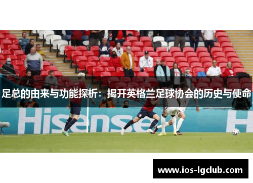 足总的由来与功能探析：揭开英格兰足球协会的历史与使命