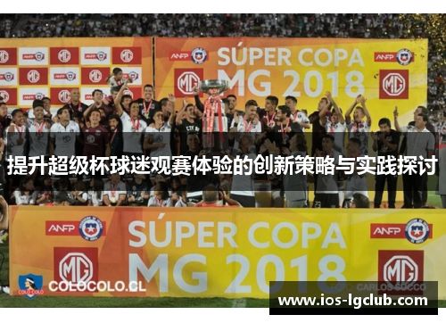 提升超级杯球迷观赛体验的创新策略与实践探讨