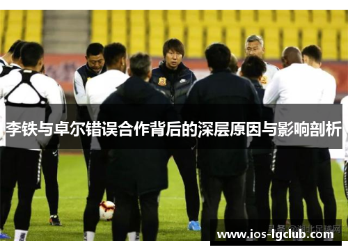 李铁与卓尔错误合作背后的深层原因与影响剖析