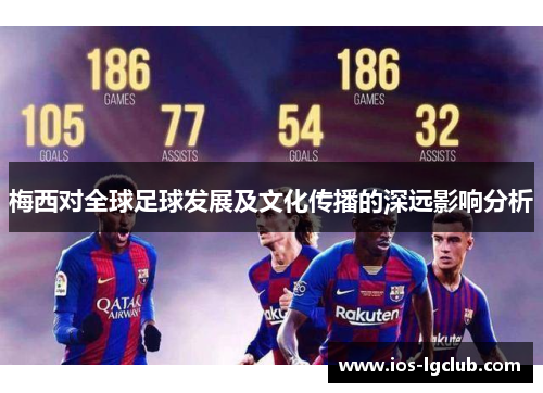 梅西对全球足球发展及文化传播的深远影响分析