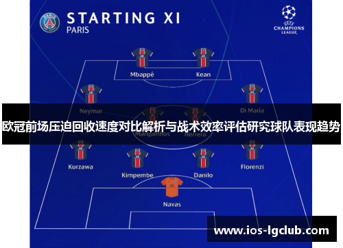 欧冠前场压迫回收速度对比解析与战术效率评估研究球队表现趋势